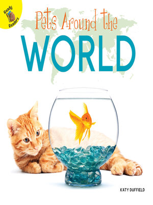 cover image of Pets Around the World